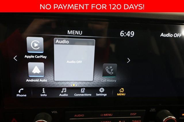 New 2025 Nissan Frontier SV w/ SV Convenience Package image 12