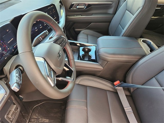 New 2026 Chevrolet Tahoe RST w/ Comfort Package image 10