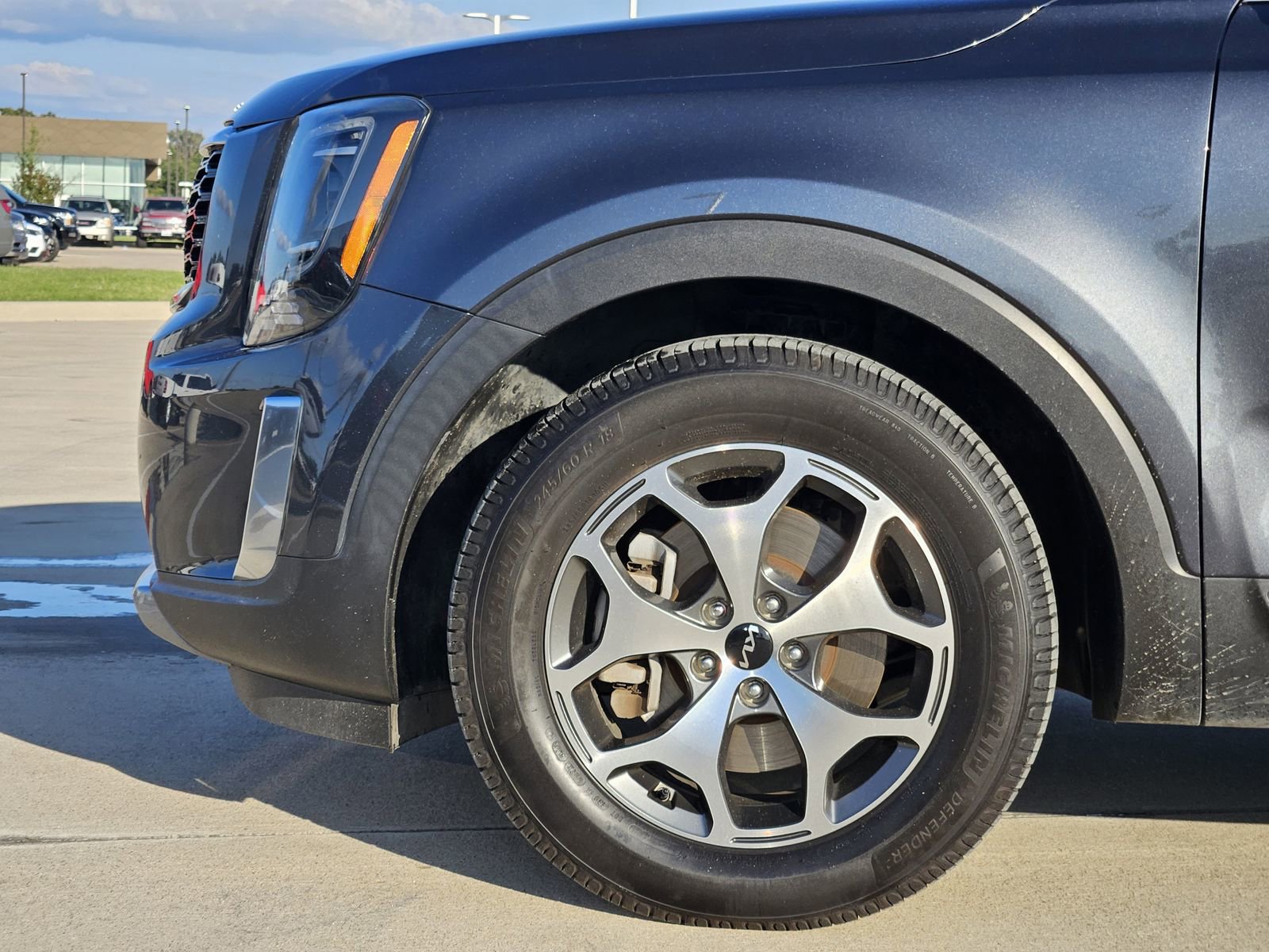 Used 2022 Kia Telluride EX AWD/4WD image 11