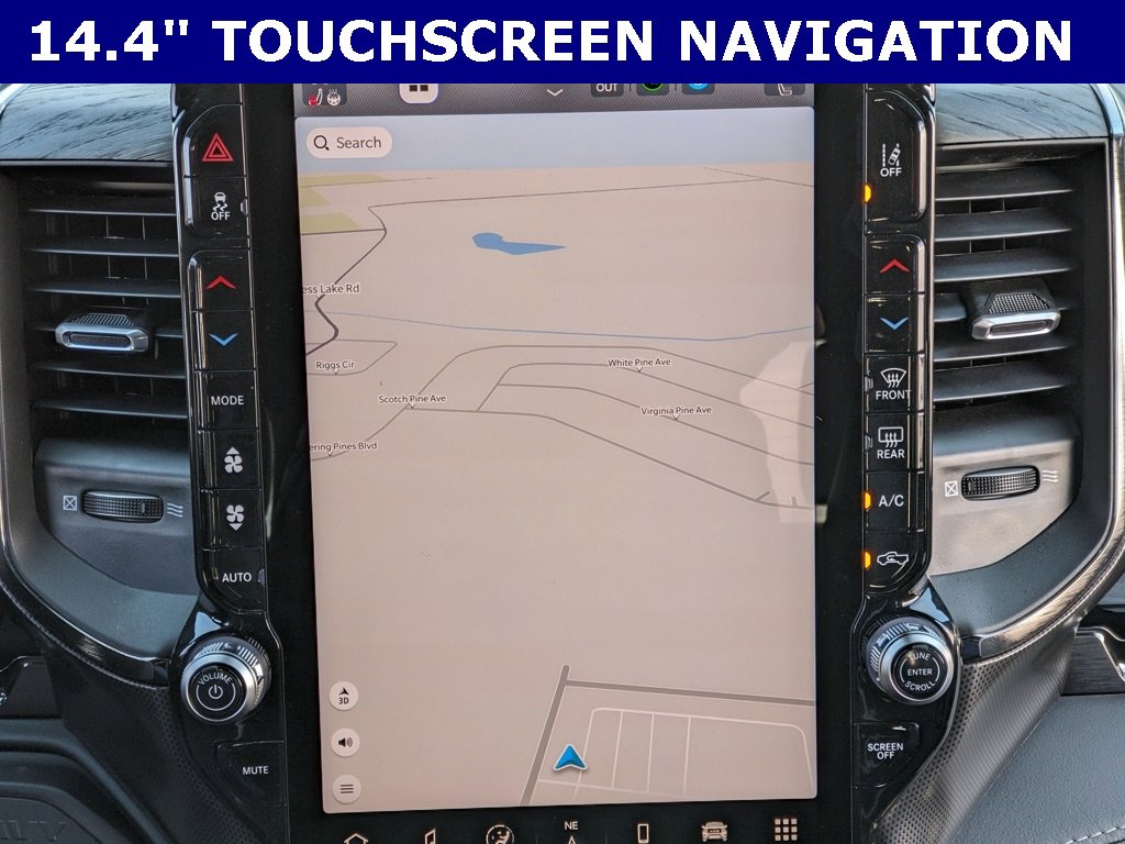 New 2026 RAM 2500 Limited image 4