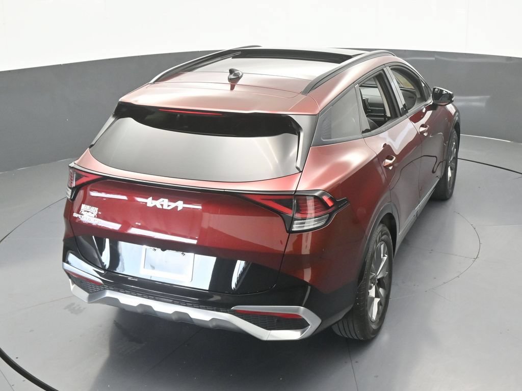 Used 2023 Kia Sportage SX FWD image 51