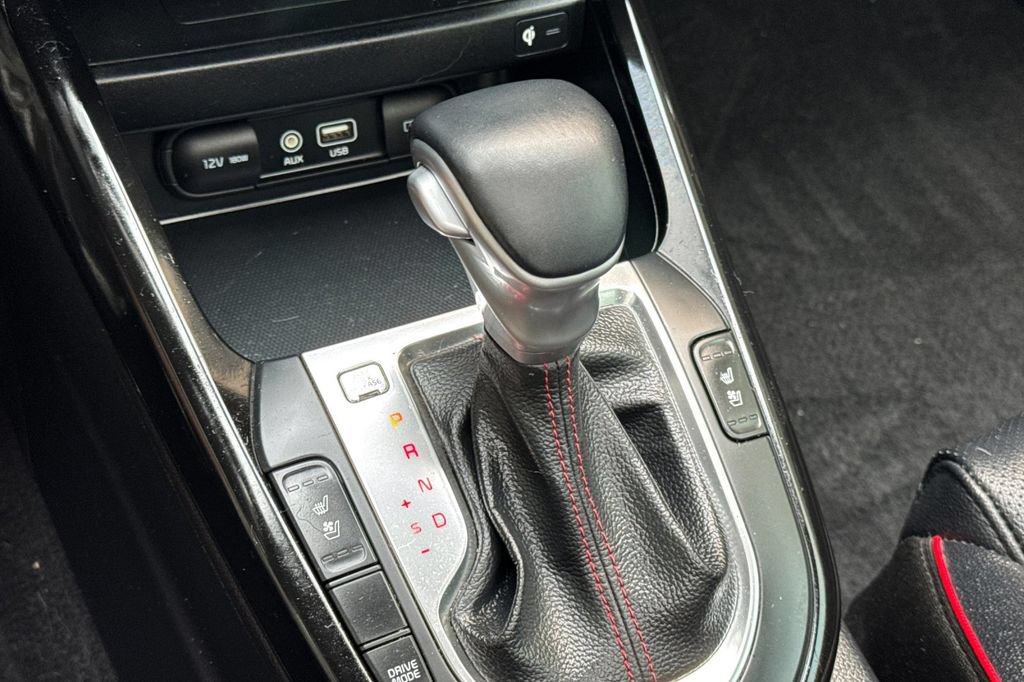 Used 2020 Kia Forte GT w/ GT2 Package FWD image 20