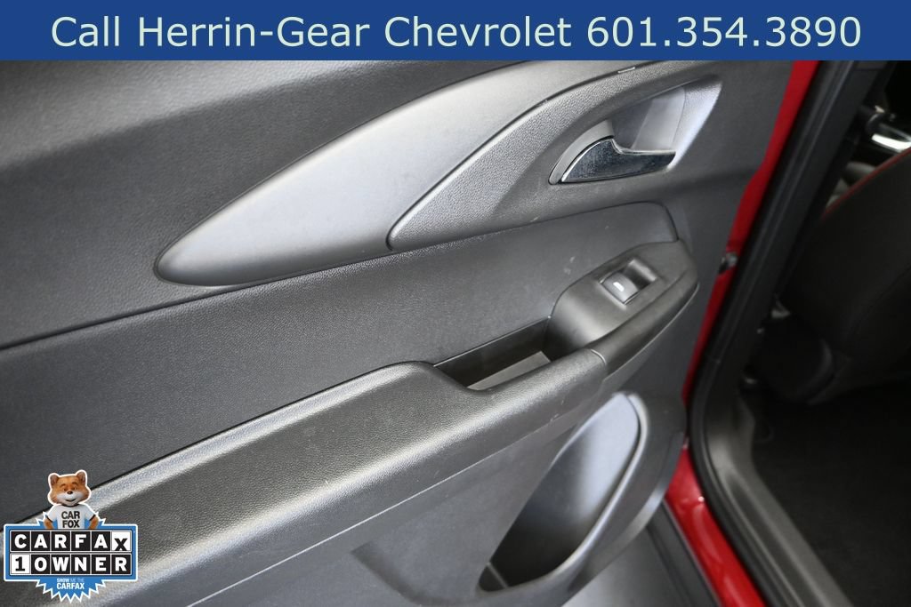 Used 2024 Chevrolet TrailBlazer RS w/ Driver Confidence Package FWD image 15