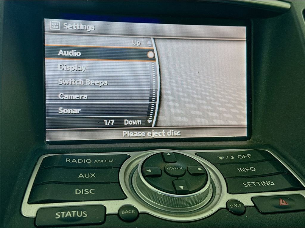 Used 2011 INFINITI G37 Convertible w/ Premium Pkg RWD image 16