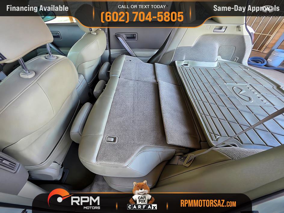 Used 2003 INFINITI FX35 AWD image 20