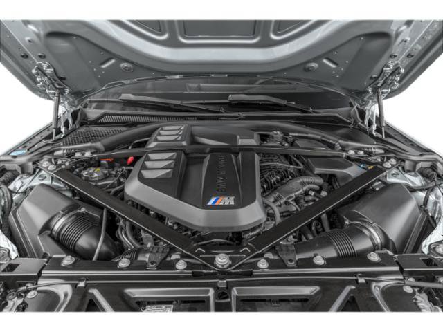 Used 2025 BMW M4 xDrive Competition AWD/4WD image 14