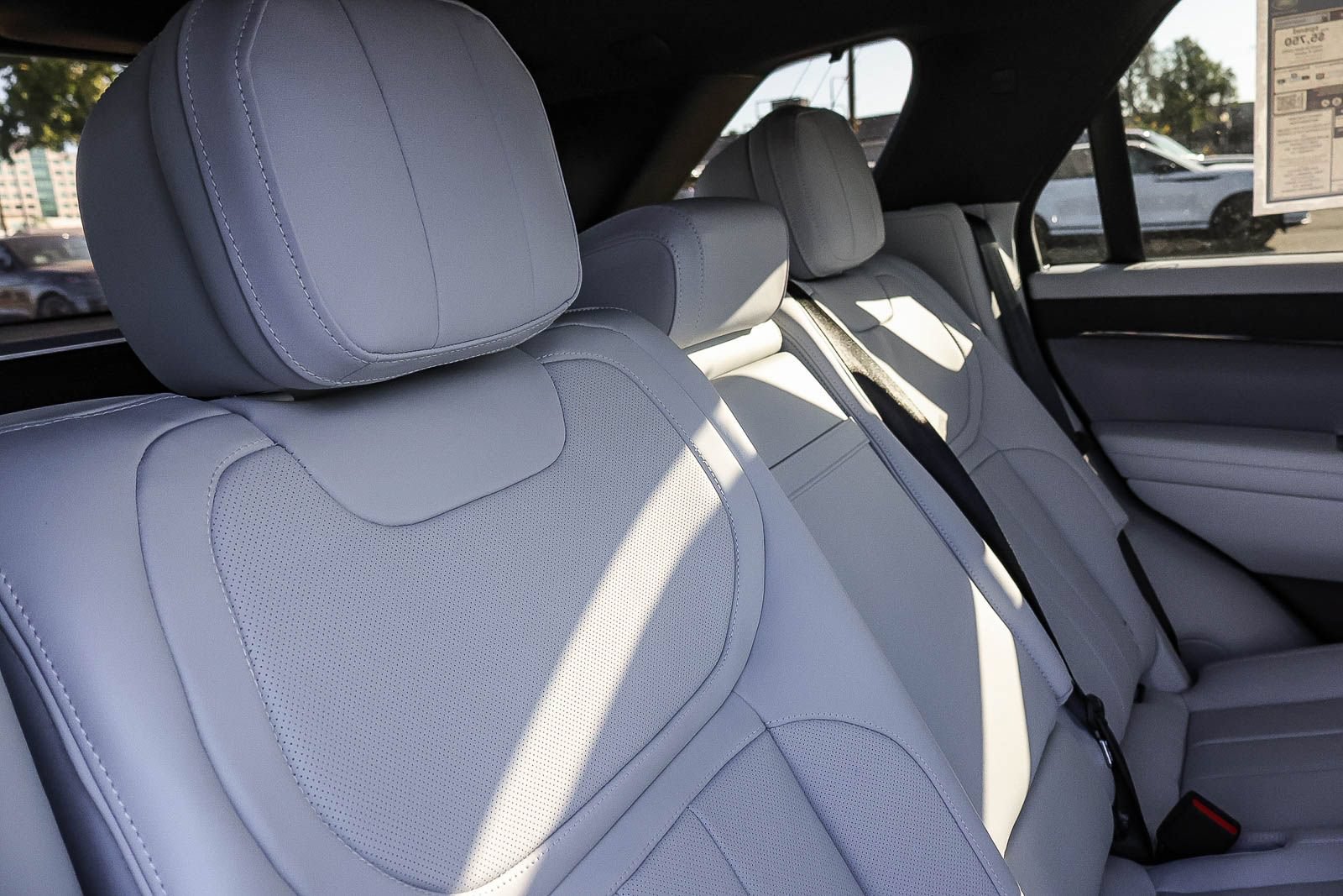 New 2026 Land Rover Range Rover Sport SE AWD/4WD image 20
