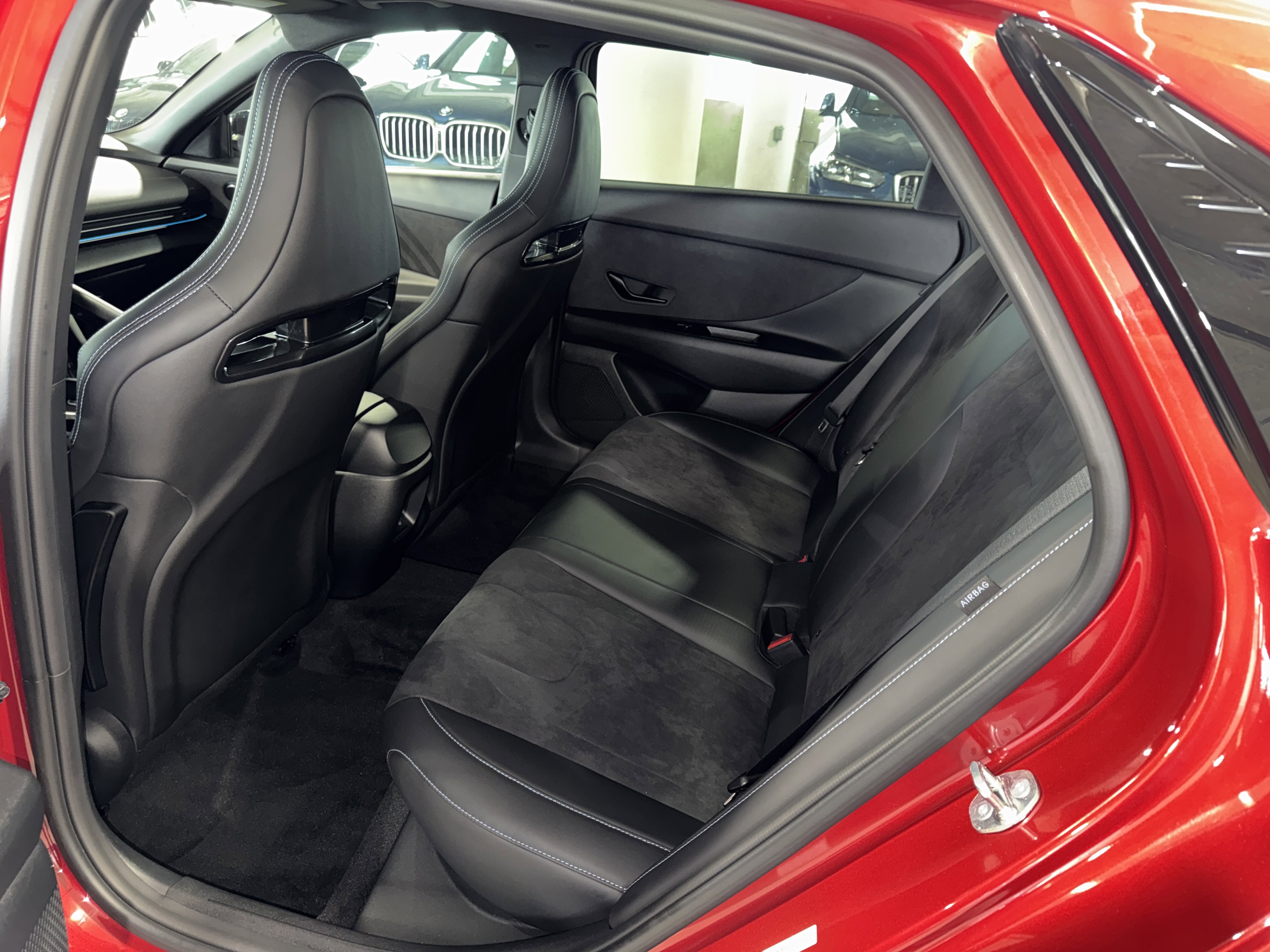 Used 2025 Hyundai Elantra N FWD image 16