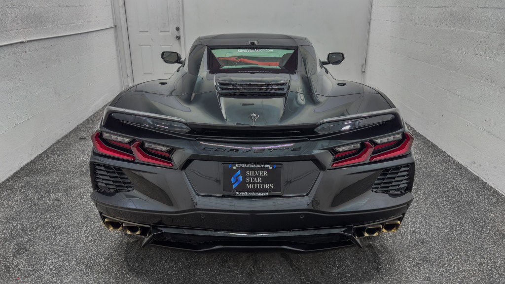 Used 2024 Chevrolet Corvette Stingray Premium Conv w/ Z51 Performance Package image 10