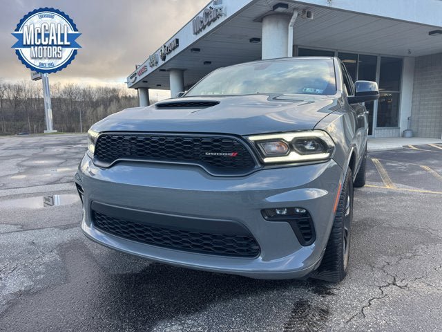 Used 2022 Dodge Durango GT w/ Blacktop Package AWD/4WD image 1
