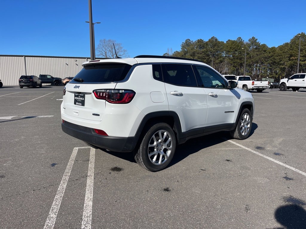 Certified 2024 Jeep Compass Latitude image 5