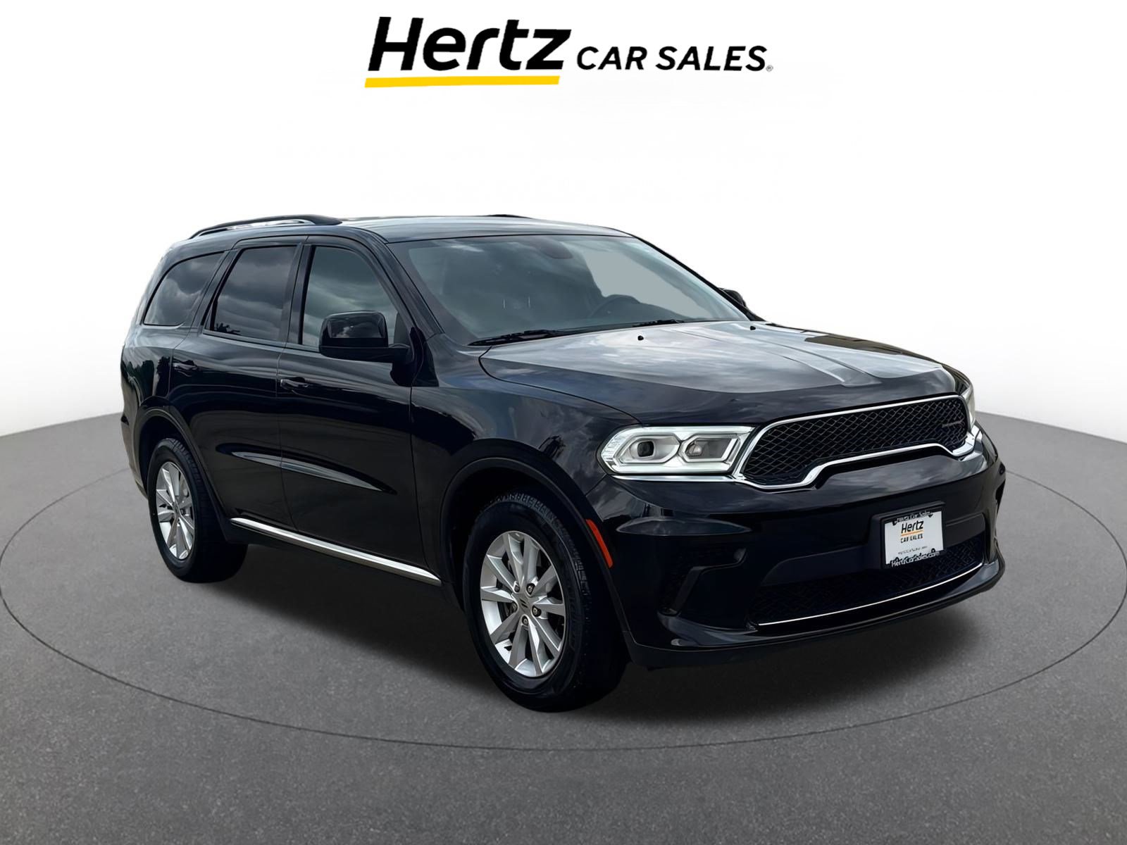 Used 2024 Dodge Durango SXT