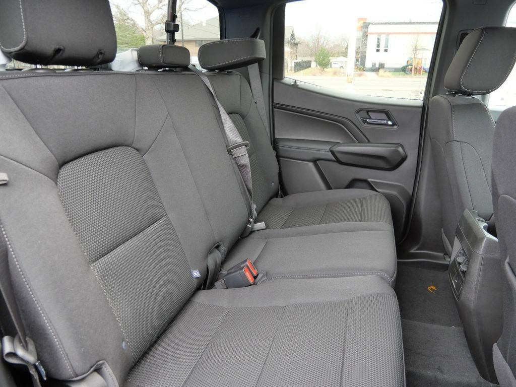 New 2026 GMC Canyon Elevation AWD/4WD image 25