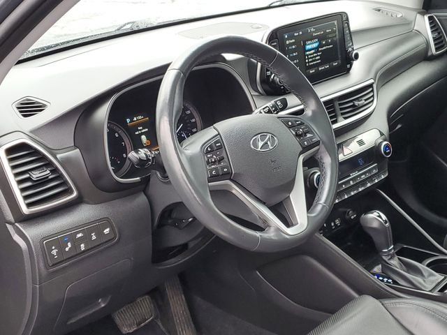 Used 2019 Hyundai Tucson Ultimate image 11