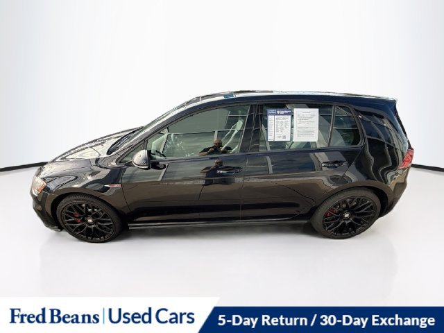 Used 2019 Volkswagen GTI SE w/ SE Experience Package FWD image 5
