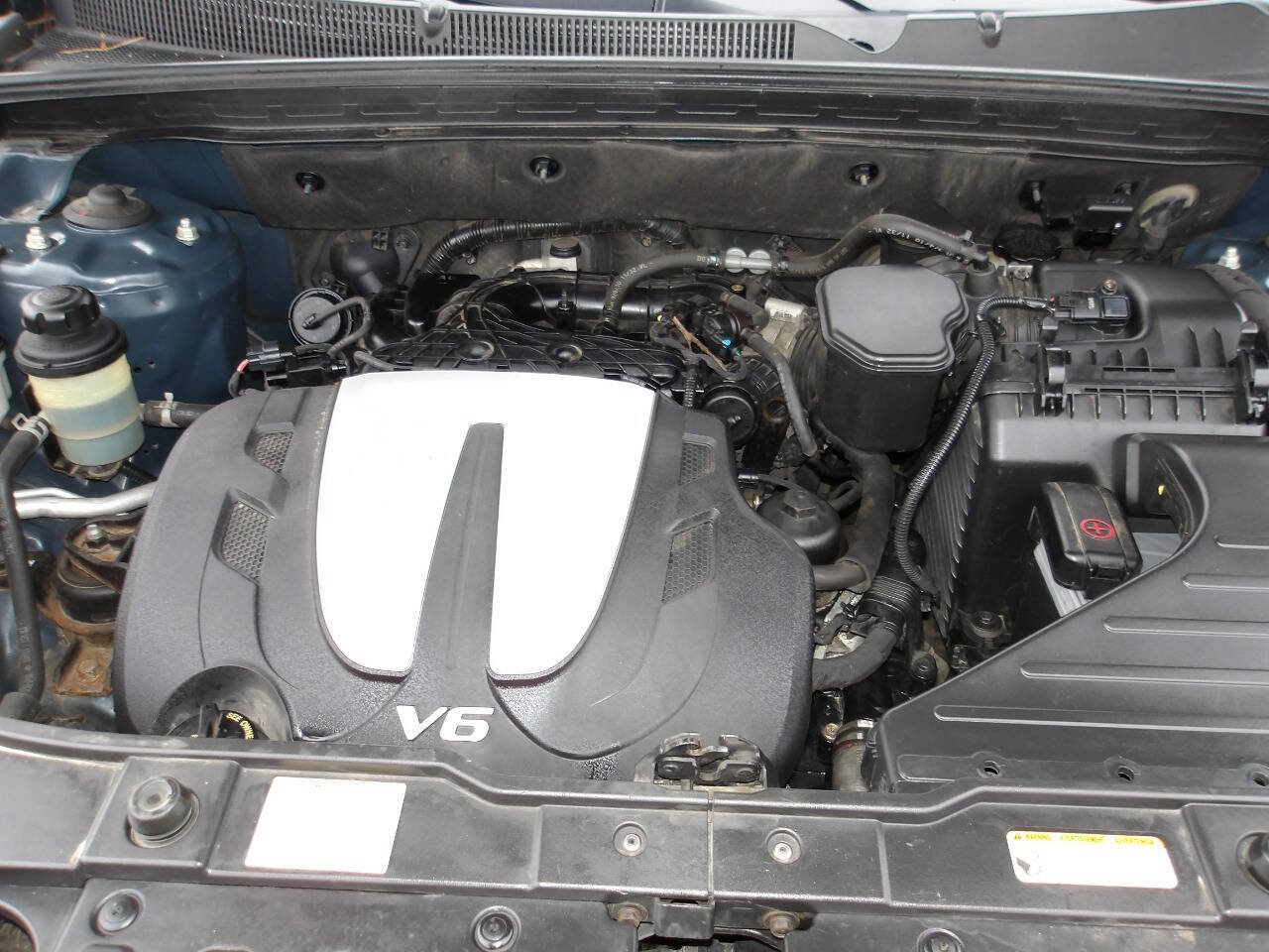 Used 2011 Kia Sorento LX FWD image 26