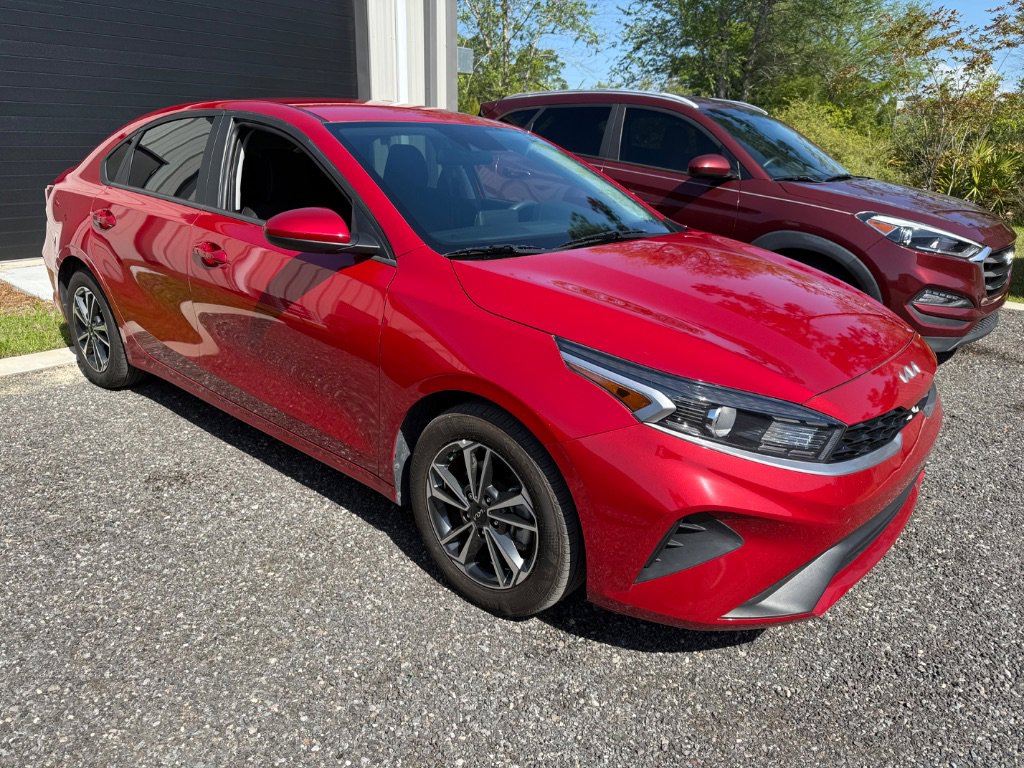 Used 2024 Kia Forte LXS FWD image 3