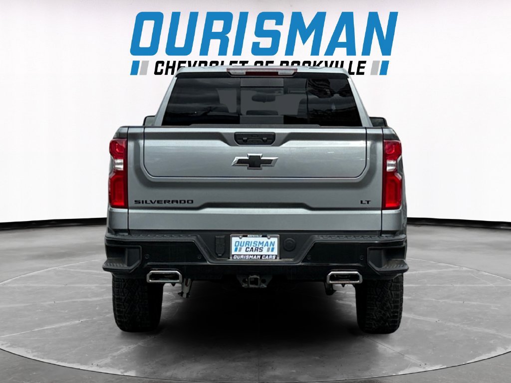 New 2026 Chevrolet Silverado 1500 LT Trail Boss w/ LT Trail Boss Premium Package AWD/4WD image 5