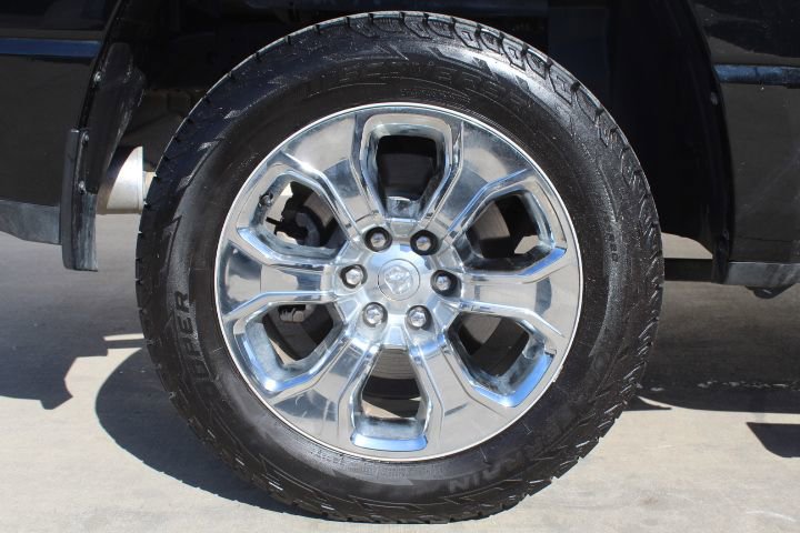 Used 2021 RAM 1500 Big Horn image 13
