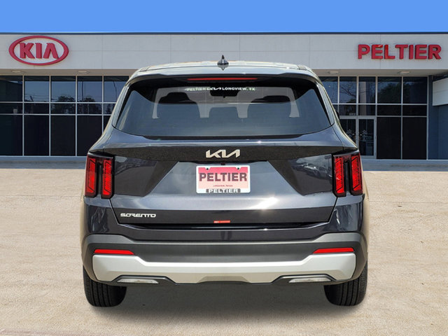 New 2026 Kia Sorento LX FWD image 3