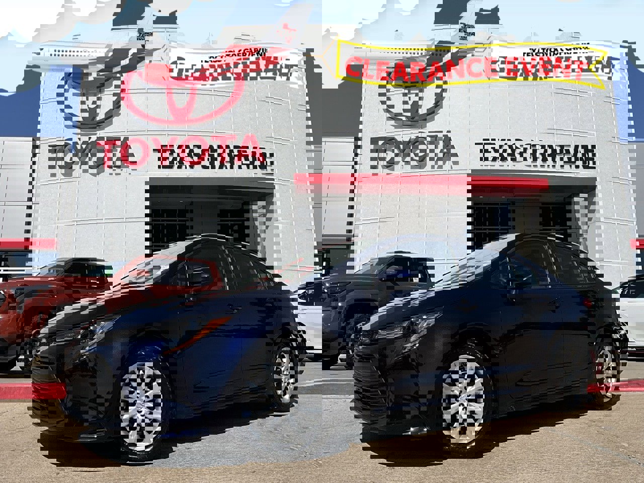 Used 2025 Toyota Corolla LE