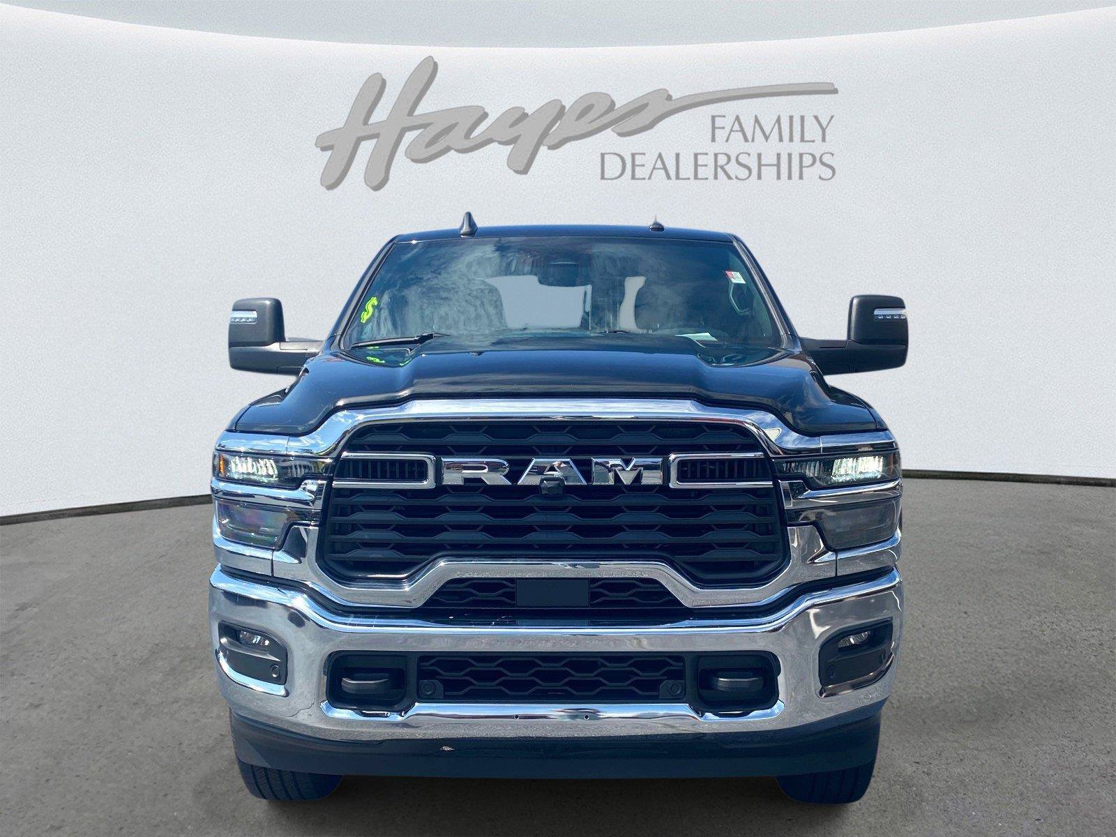 Used 2026 RAM 2500 Big Horn AWD/4WD image 11