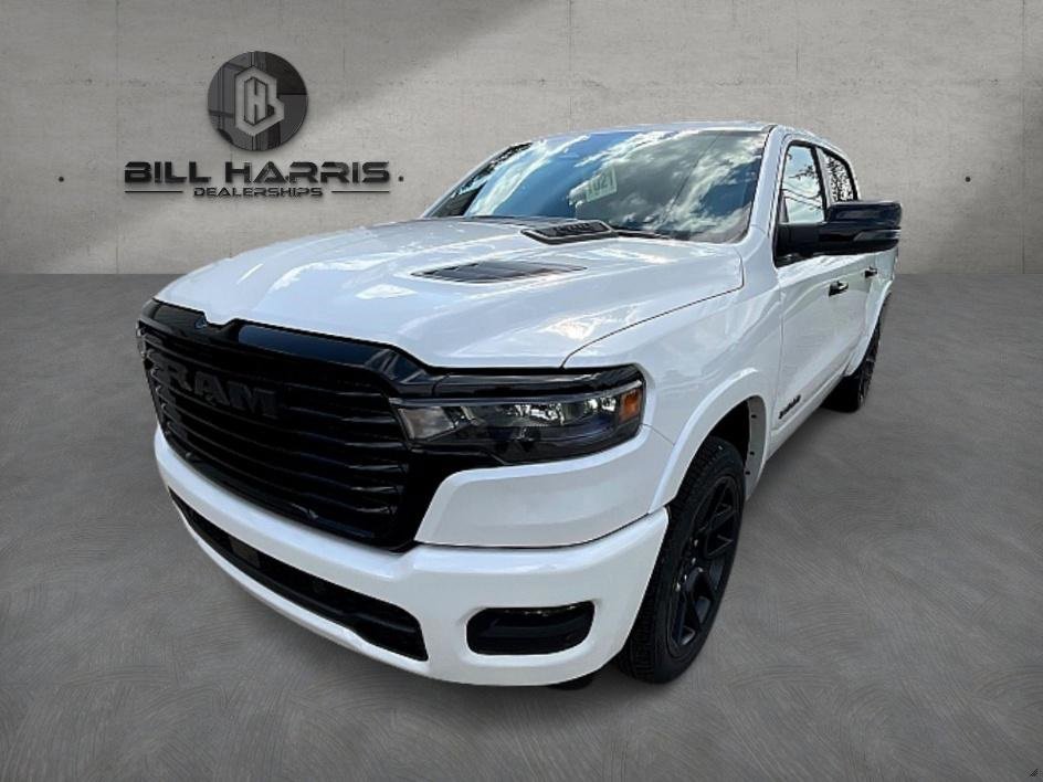 New 2026 RAM 1500 Laramie w/ Night Edition