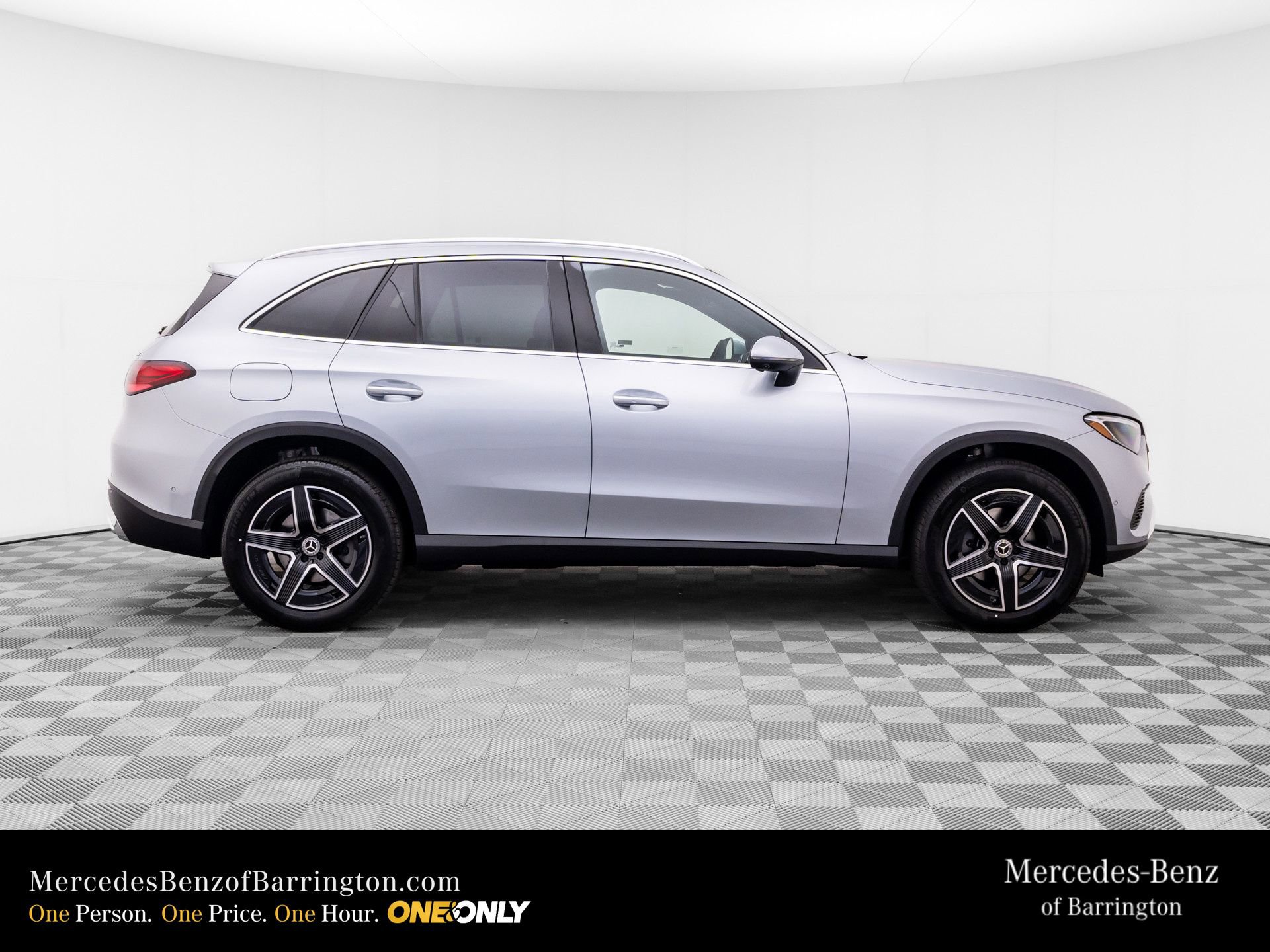 New 2026 Mercedes-Benz GLC 300 4MATIC image 7