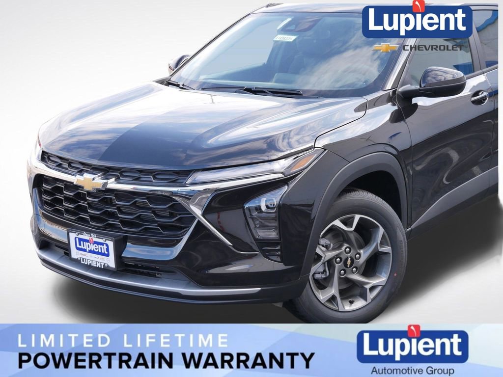 New 2026 Chevrolet Trax LT w/ Driver Confidence Package image 28