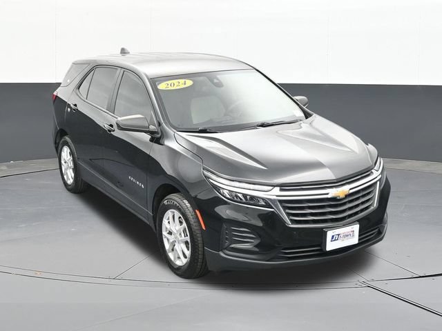 Used 2024 Chevrolet Equinox LS AWD/4WD image 69