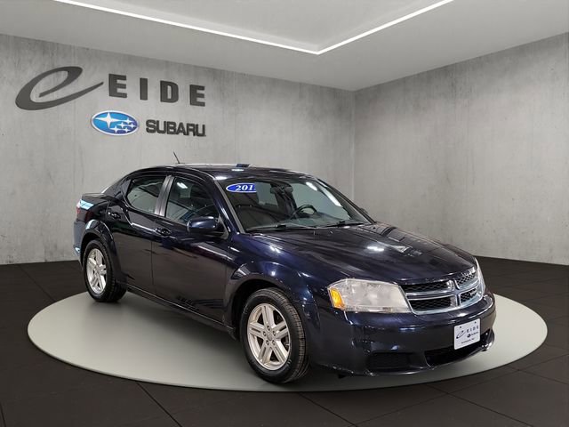 Used 2011 Dodge Avenger Mainstreet image 1