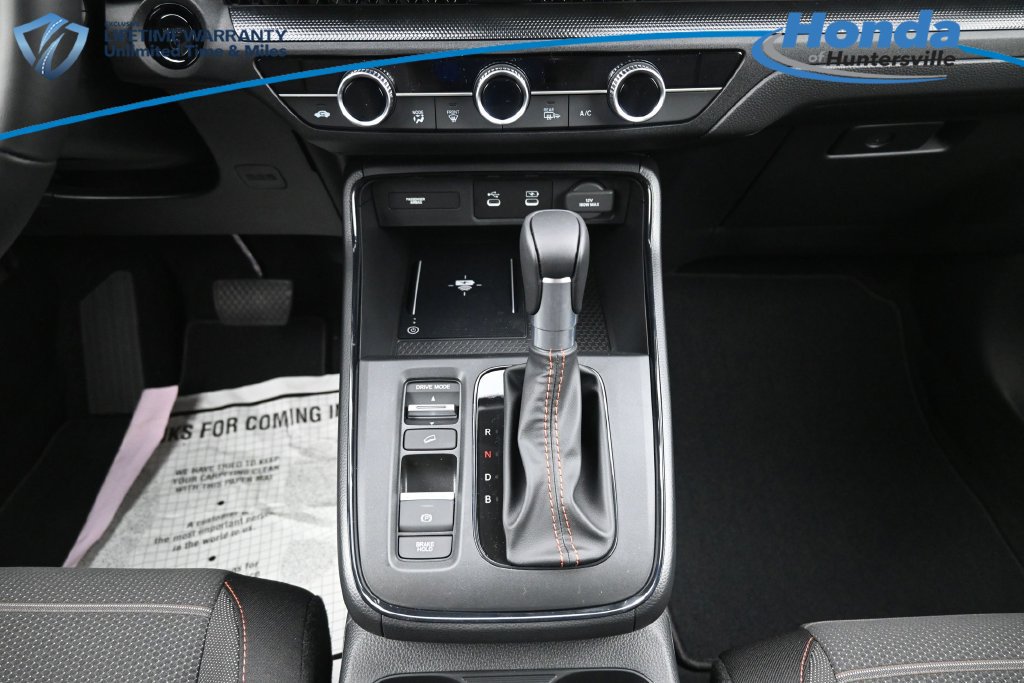 New 2027 Honda CR-V Sport image 29