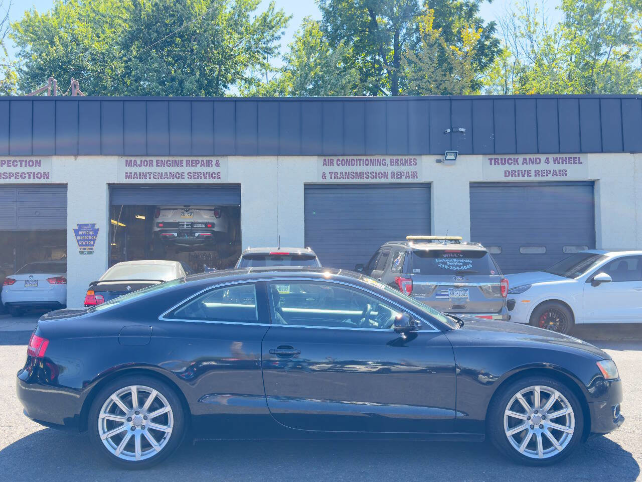 Used 2011 Audi A5 2.0T Premium Plus w/ Premium Plus Pkg image 7