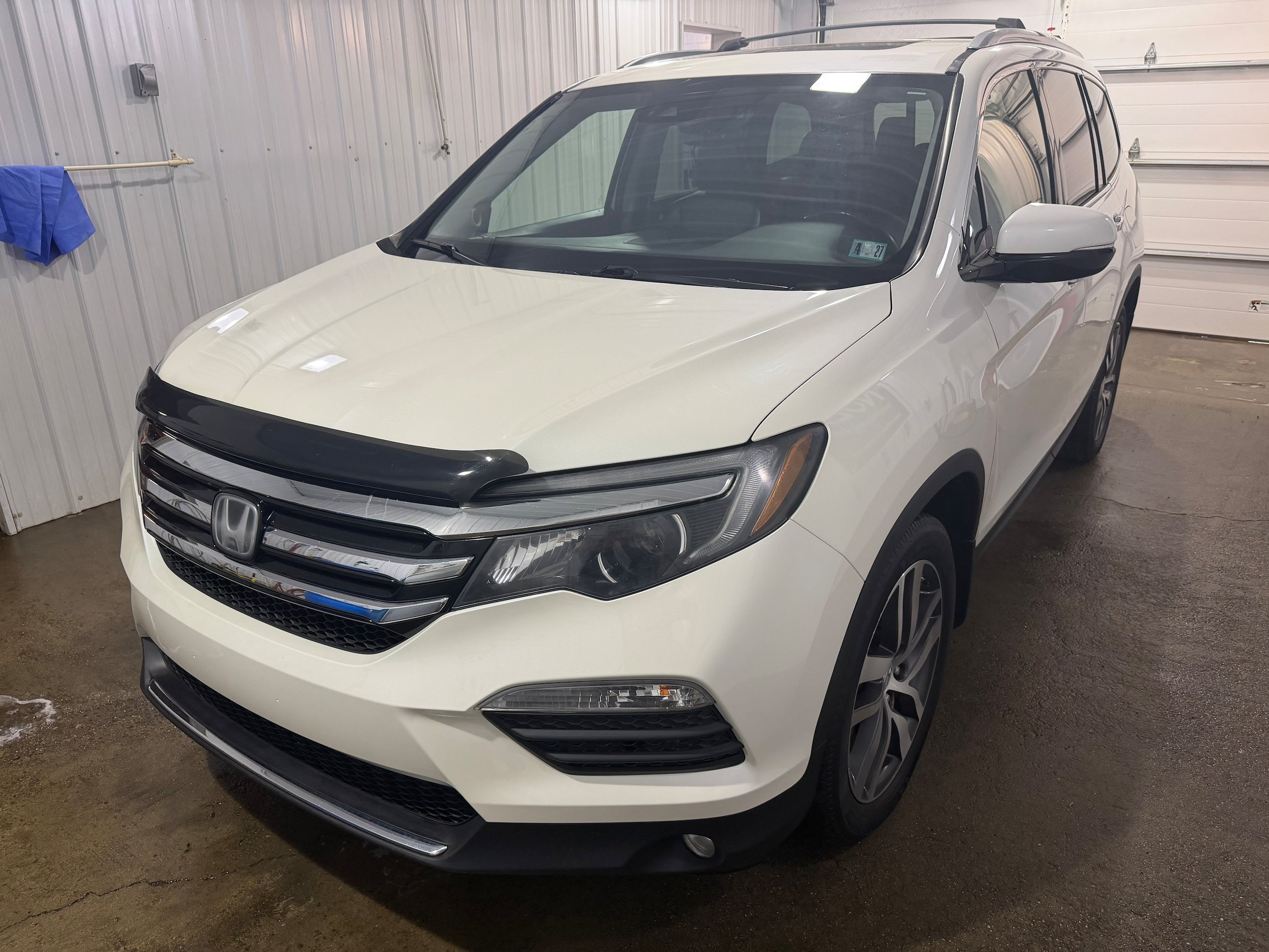 Used 2018 Honda Pilot Elite image 4