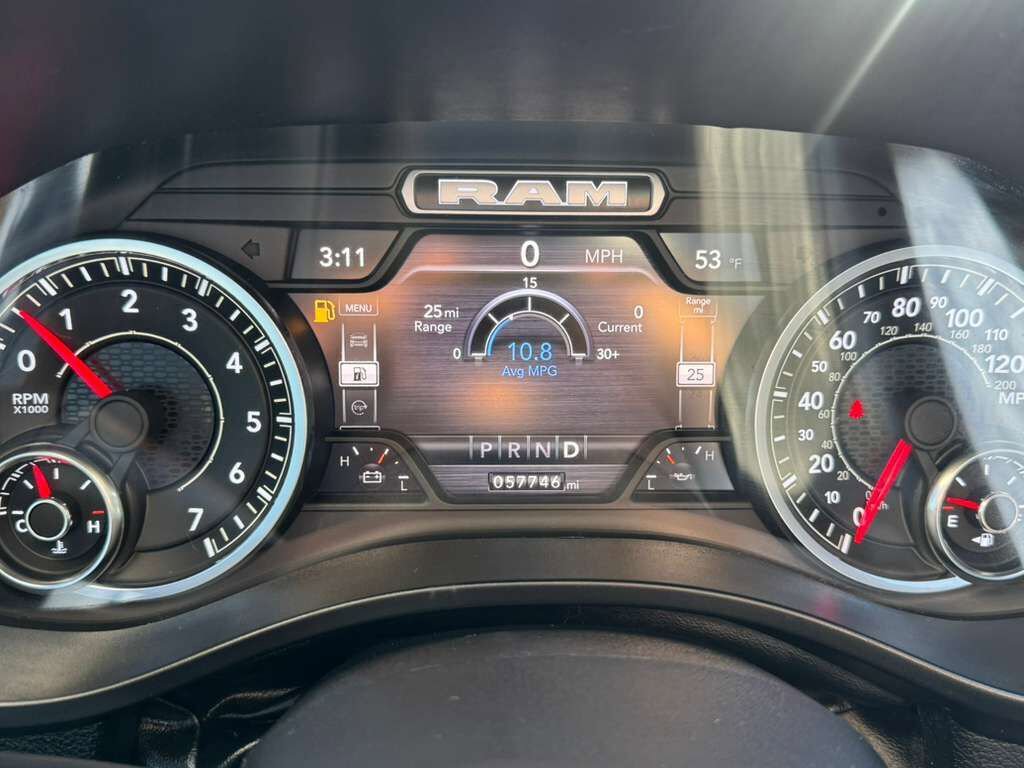 Used 2022 RAM 1500 Laramie image 19