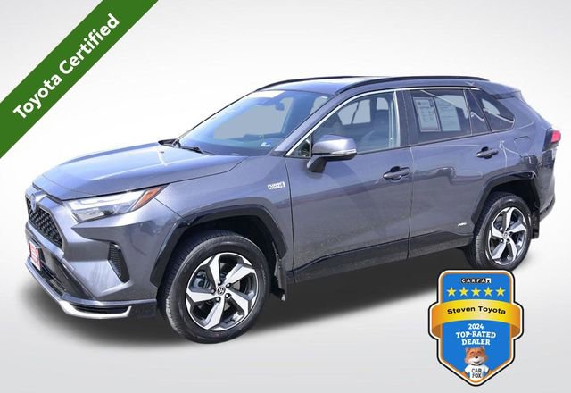 Certified 2023 Toyota RAV4 SE w/ Weather & Moonroof Package image 1