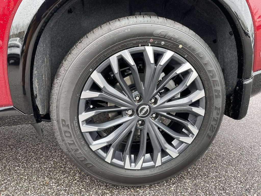 New 2026 Nissan Rogue Platinum w/ Platinum Premium Package AWD/4WD image 7