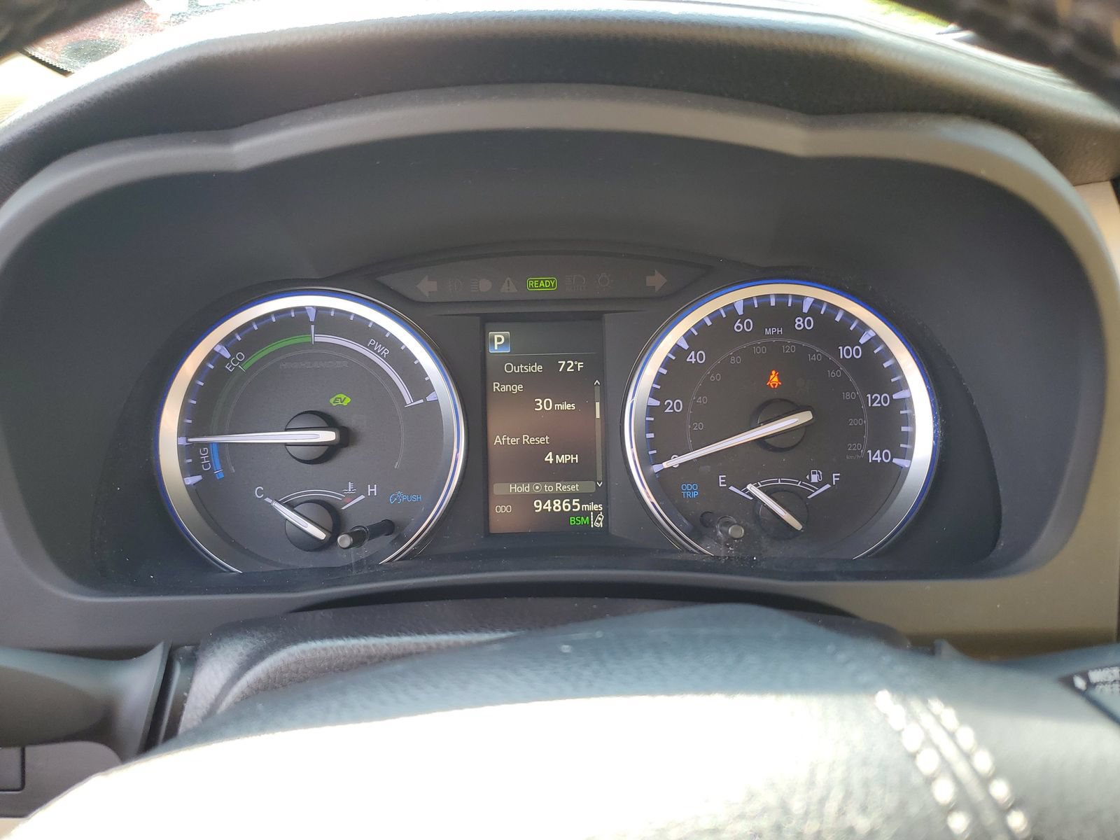 Used 2019 Toyota Highlander XLE AWD/4WD image 24