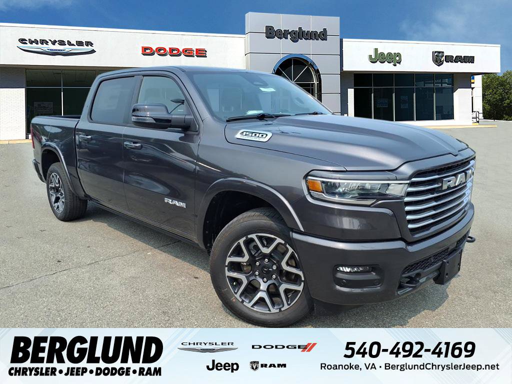 New 2026 RAM 1500 Laramie