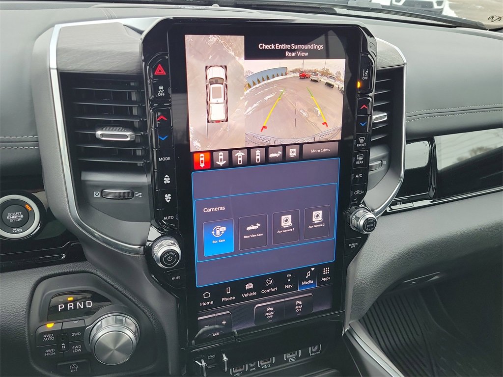 New 2026 RAM 1500 Laramie w/ Night Edition image 19