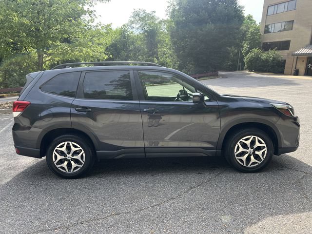 Used 2019 Subaru Forester Premium w/ Popular Package #1 AWD/4WD image 2