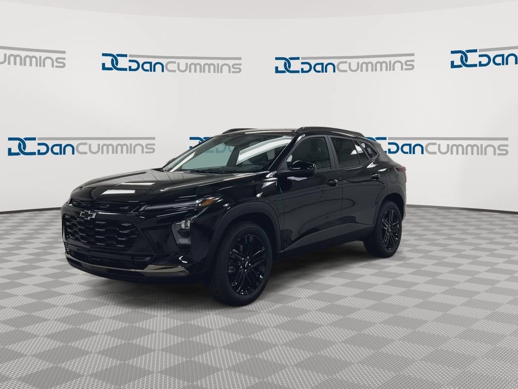 New 2026 Chevrolet Trax ACTIV w/ Driver Confidence Package FWD image 4
