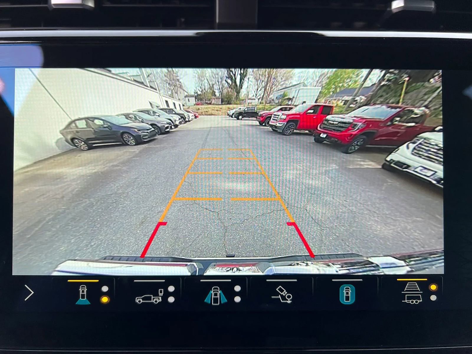 Used 2022 GMC Sierra 1500 Denali image 18