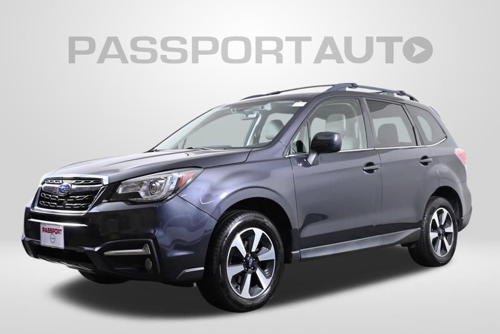 Used 2018 Subaru Forester 2.5i Limited AWD/4WD image 1