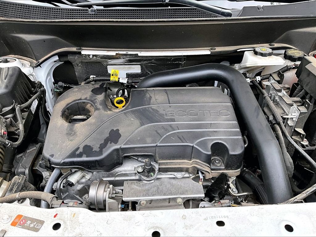 Used 2026 Chevrolet Equinox LT AWD/4WD image 28