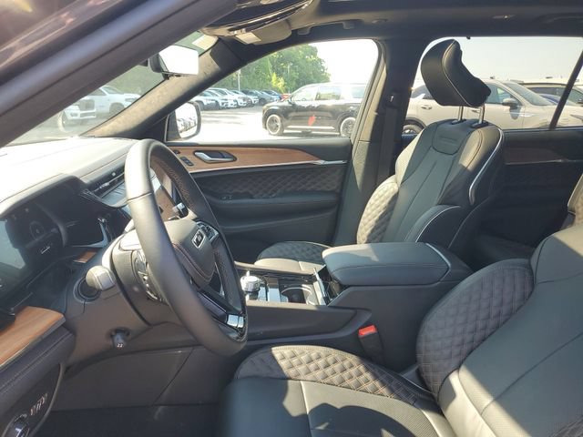 New 2026 Jeep Grand Cherokee L Summit w/ Obsidian Package AWD/4WD image 19
