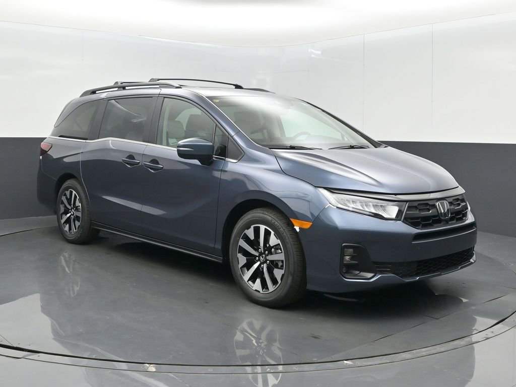 New 2026 Honda Odyssey EX-L image 1