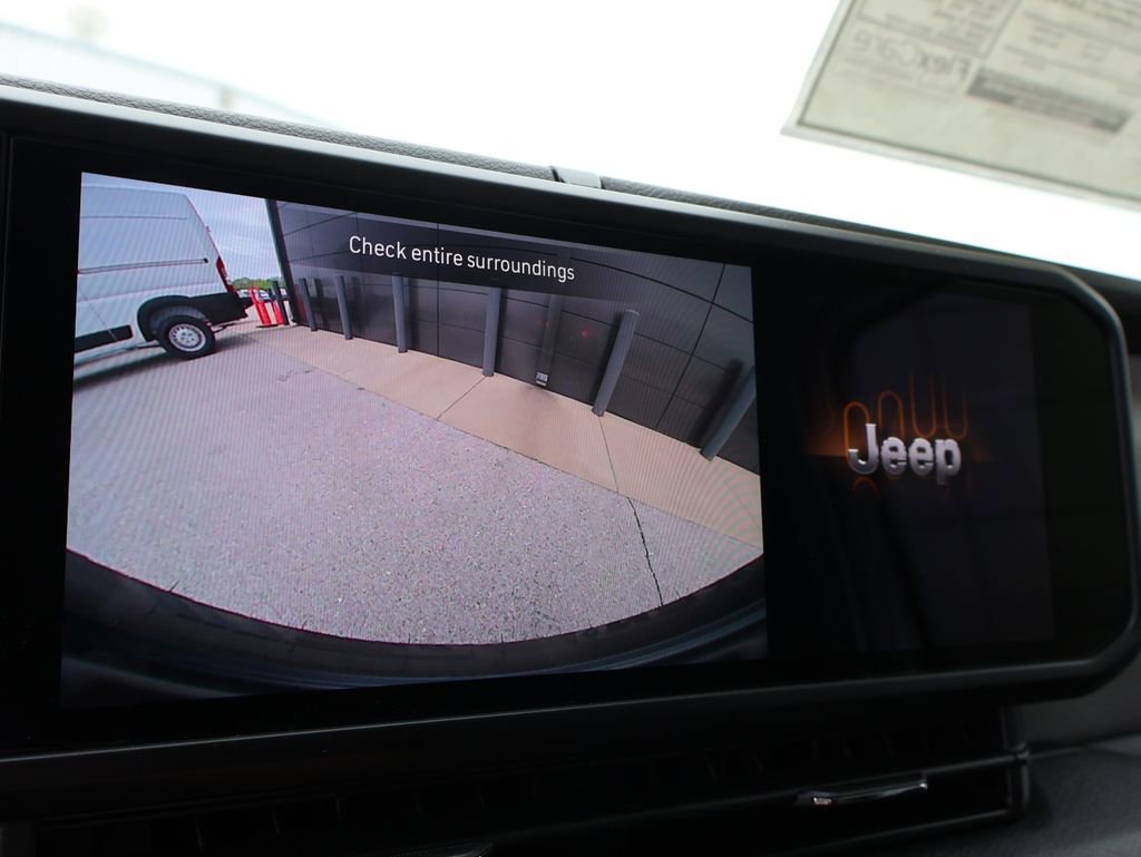 New 2026 Jeep Wrangler Unlimited Sport AWD/4WD image 33