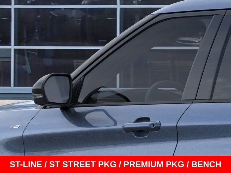 New 2026 Ford Explorer ST-Line w/ ST-Line Street Pack image 20