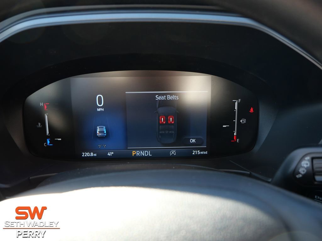 New 2026 Ford Escape Active image 20